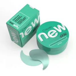 platki-hydrozelowe-pod-oczy-clavier-new-undereye-skin-60szt