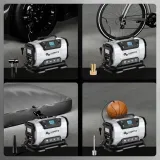 kompresor-samochodowy-12v230v-pompka-elektryczna-sprzezarka-do-kol-stan-nowy-stan-opakowania-oryginalne