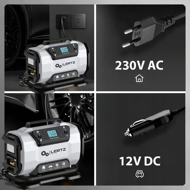 kompresor-samochodowy-12v230v-pompka-elektryczna-sprzezarka-do-kol-stan-nowy-produkt-wprowadzony-do-obrotu-na-terenie-ue-przed-13-12-2024-nie