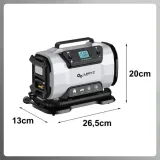 kompresor-samochodowy-12v230v-pompka-elektryczna-sprzezarka-do-kol-marka-lertz-stan-opakowania-oryginalne