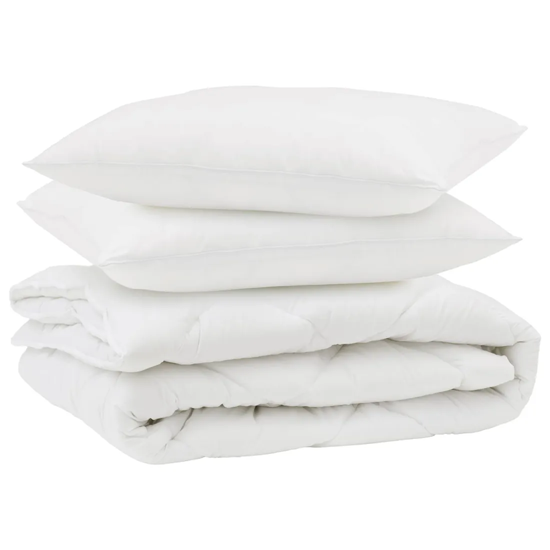 koldra-z-poduszka-3-pcs-bialy-mikrofibra