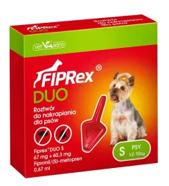fiprex-duo-s-preparat-na-pchly-kleszcze-dla-psa-2-10-kg-67mg-6030mg-1szt