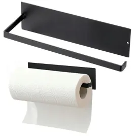 uchwyt-na-recznik-papierowy-wieszak-samoprzylepny-kuchenny-czarny-mat-loft