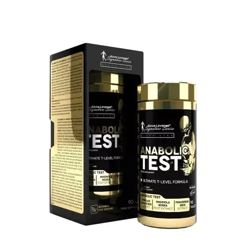 Levrone Anabolic Test 90 kaps.