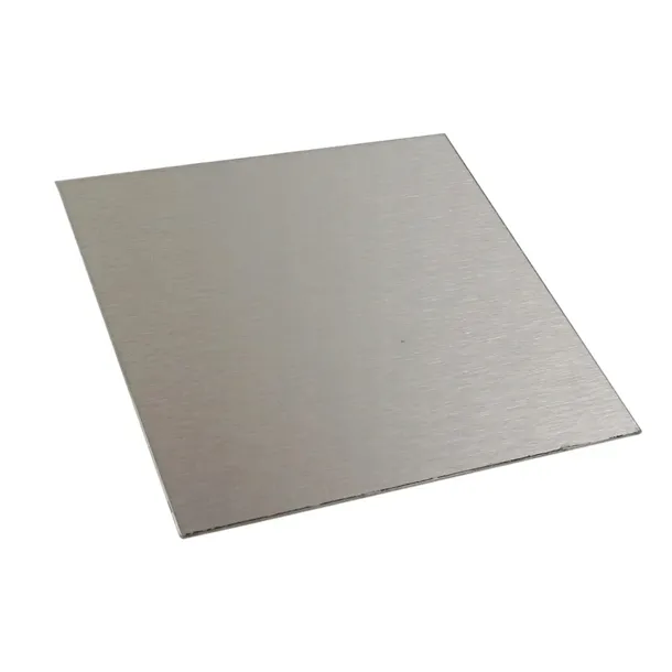 Blacha nierdzewna 3mm SUROWA (2B) 100x100cm - 1m2