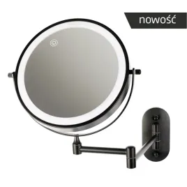 lustro-hotelowe-lazienkowe-como-led-czarne-faneco