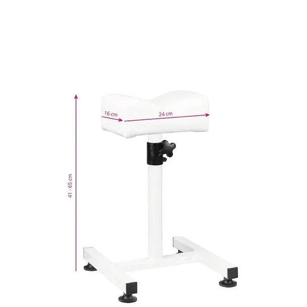 podnozek-do-pedicure-117-bialy-dlugosc-42-cm