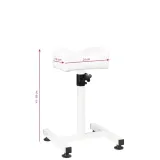 podnozek-do-pedicure-117-bialy-dlugosc-42-cm