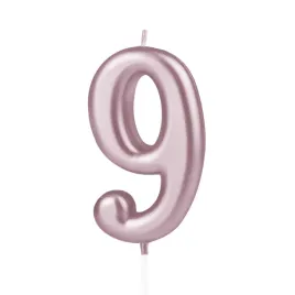swieczka-cyfra-9-rozowe-zloto-rose-gold-10cm-na-tort-rozowa-urodziny