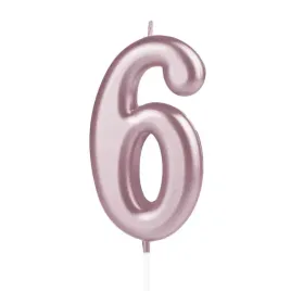 swieczka-cyfra-6-rozowe-zloto-rose-gold-10cm-na-tort-rozowa-urodziny