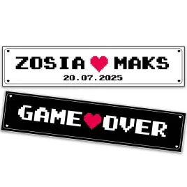 dekoracyjna-tablica-smieszne-pcv-samochodowa-na-slub-na-wesele-game-over