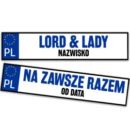 dekoracyjna-tablica-pcv-samochodowa-na-slub-na-wesele-lord-and-lady-nazwisko