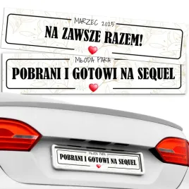 naklejka-tablice-rejestracyjna-w-aucie-na-slub-na-wesele-pobierani-i-gotowi