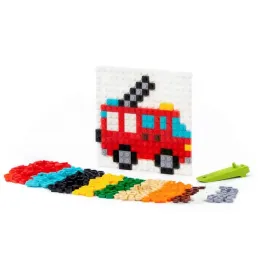 klocki-classic-mozaika-nr12-straz-pozarna-350-elementow-w-woreczku