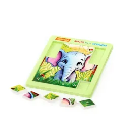 lamiglowka-ukladanka-logiczna-slonik-25-elementow-w-woreczku-wader-p