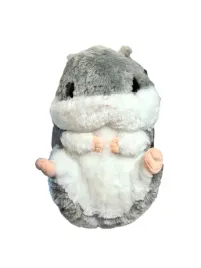 smukee-kocyk-poduszka-2w1-chomik-szary