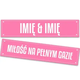 dekoracyjna-tablica-samochodowa-na-slub-na-wesele-milosc-na-pelnym-gazie