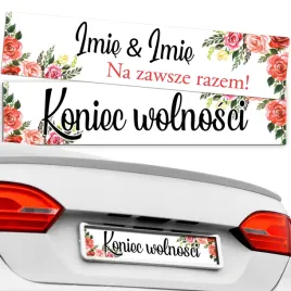 naklejka-na-tablice-smieszne-samochodowa-na-slub-na-wesele-koniec-wolnosci