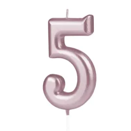 swieczka-cyfra-5-rozowe-zloto-rose-gold-10cm-na-tort-rozowa-urodziny