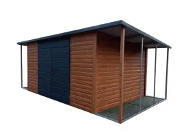domek-ogrodowy-4x3m-wiatka-13-13m-zloty-dab-ciemny-grafit-mat