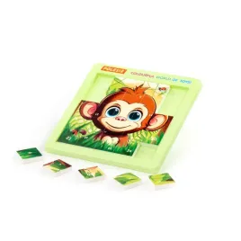 lamiglowka-ukladanka-logiczna-malpka-25-elementow-w-woreczku-wader-p