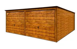 garaz-blaszany-6x5-drewnopodobny-alfa-blaszak-na-wymiar-profil-zamkniety