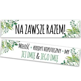 dekoracyjna-tablica-smieszne-samochodowa-na-slub-na-wesele-na-zawsze-razem