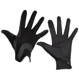 b-rekawiczki-jezdzieckie-grip-mesh-hkm-12815-czarne-12-lat