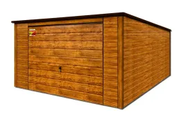 garaz-blaszany-5x4-drewnopodobny-alfa-blaszak-na-wymiar-profil-zamkniety