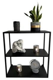 polka-scienna-3-poziomy-wiszaca-loft-60x30x64cm-czarna