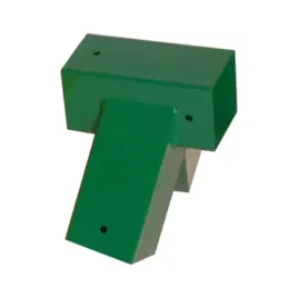 hustawka-lacznik-do-belki-kwadratowej-90mm-zielony