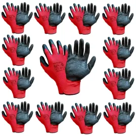 rekawiczki-rekawice-robocze-r10-latex-op-12-par-rekawice-ochronne