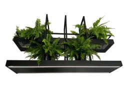 lampa-polka-sufitowa-2-poziomy-metal-loft-140x35x85cm