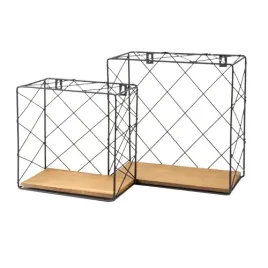 polka-loft-drewno-sosna-velano-25-20-cm-zestaw-2-elementy