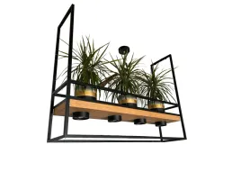 lampa-nowoczesny-kwietnik-nad-stol-bar-wyspe-sztywne-mocowanie