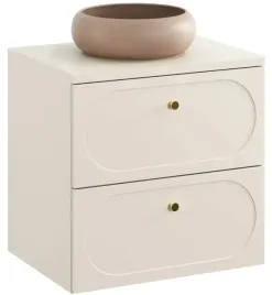 bezowa-szafka-lazienkowa-wiszaca-z-umywalka-60-cm-2-szuflady-frezowana