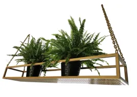 polka-sufitowawiszaca-nowoczesny-kwietnik-120cm
