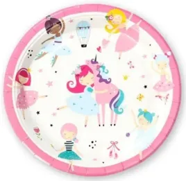 talerzyki-jednorazowe-papierowe-23-cm-na-urodziny-little-ballerina-6-szt