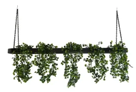 polka-wiszaca-sufitowa-nowoczesny-kwietnik-160x20x64cm-czarna