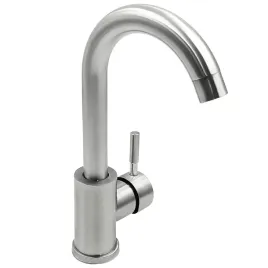 bateria-kuchenna-zlewozmywakowa-obrotowa-stojaca-kran-szczotkowana-stal