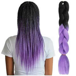 czarno-fioletowe-syntetyczne-wlosy-na-warkoczyki-doczepiane-warkocze-ombre