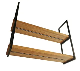 polka-wiszaca-sufitowa-z-dab-fornir-naturalny-podswietlana-led
