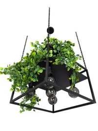 lampa-sufitowa-nowoczesnykwietnik-wiszacy-loft-metalowa