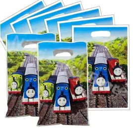 10szt-zestaw-woreczki-torebki-pociag-tomek-i-przyjaciele-thomas-na-prezenty