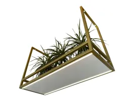 lampa-kwietnik-100-40-60cm-led-zlota-blat-bialy
