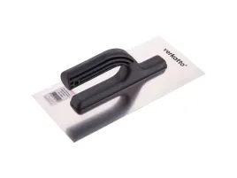 paca-nierdzewna-gladka-270x130-mm-z-plastikowa-raczka-kielnia-murarska