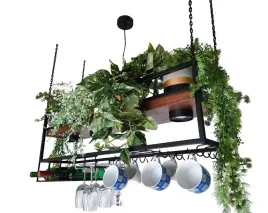 lampa-kwietnik-z-uchwytami-na-kieliszki-kubki-wino