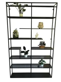duzy-regal-na-sciane-z-polkami-metal-loft-czarny