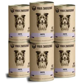 paka-zwierzaka-or-karma-mokra-dla-psa-indyk-i-zurawina-6x400g