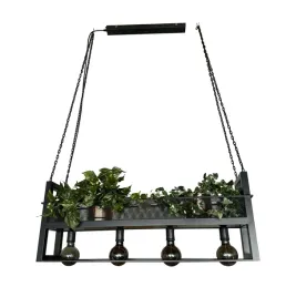 lampa-kwietnik-z-siatka-grafit